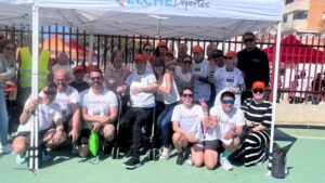 Jovempa y Casaverde Elche - Carrera Empresas