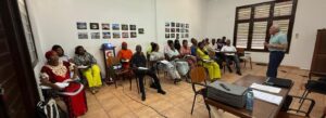 Formación Guinea Ecuatorial - Sanitarios