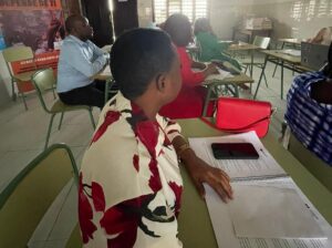 Guinea Ecuatorial - Formación a sanitarios (1)