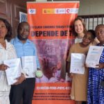 La Fundación Casaverde inicia la formación a sanitarios en Guinea Ecuatorial dentro de su programa de promoción de la inclusión
