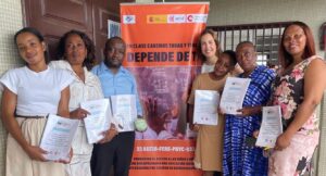 Guinea Ecuatorial - Formaciones a Sanitarios (3)