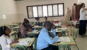 Guinea Ecuatorial - Formaciones a Sanitarios (6)