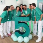 Celebramos el 5º aniversario de la Clínica Casaverde Cáceres