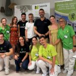 Éxito de la última jornada de la Escuela de Familias Casaverde Elche sobre la importancia del ejercicio físico, el envejecimiento activo y la rehabilitación oncológica