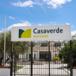 Casaverde Villamanta acoge a personas mayores reubicadas por los incendios en Madrid: cuando cuidar significa estar donde más se necesita