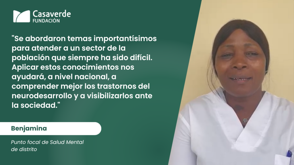 Testimonios profesionales - Guinea Ecuatorial (2)