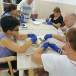 Taller de cocina en Casaverde Integra: creatividad, autonomía y buenos momentos