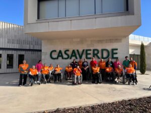 Día Mundial del ictus - Hospital Casaverde Valladolid (1)